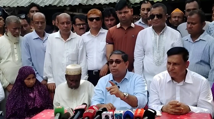 রাষ্ট্রপতির স্ত্রীও ফ্যামিলি কার্ড পাবেন: প্রতিমন্ত্রী মীর শাহে আলম